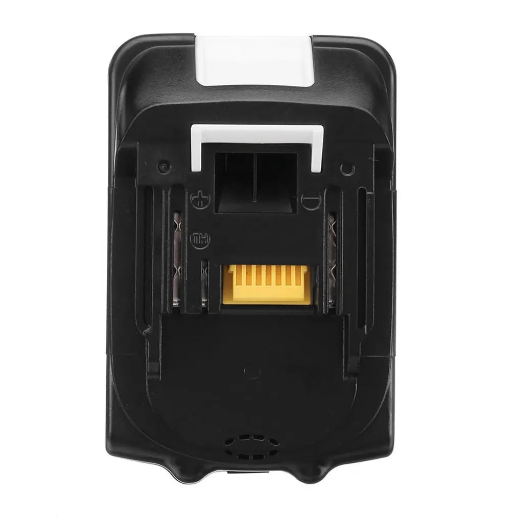 18V 6000mAh литий-ионный сменный аккумулятор, литиионый аккумулятор, замена пакета для Makita BL1830 BL1840 BL1850 BL1860