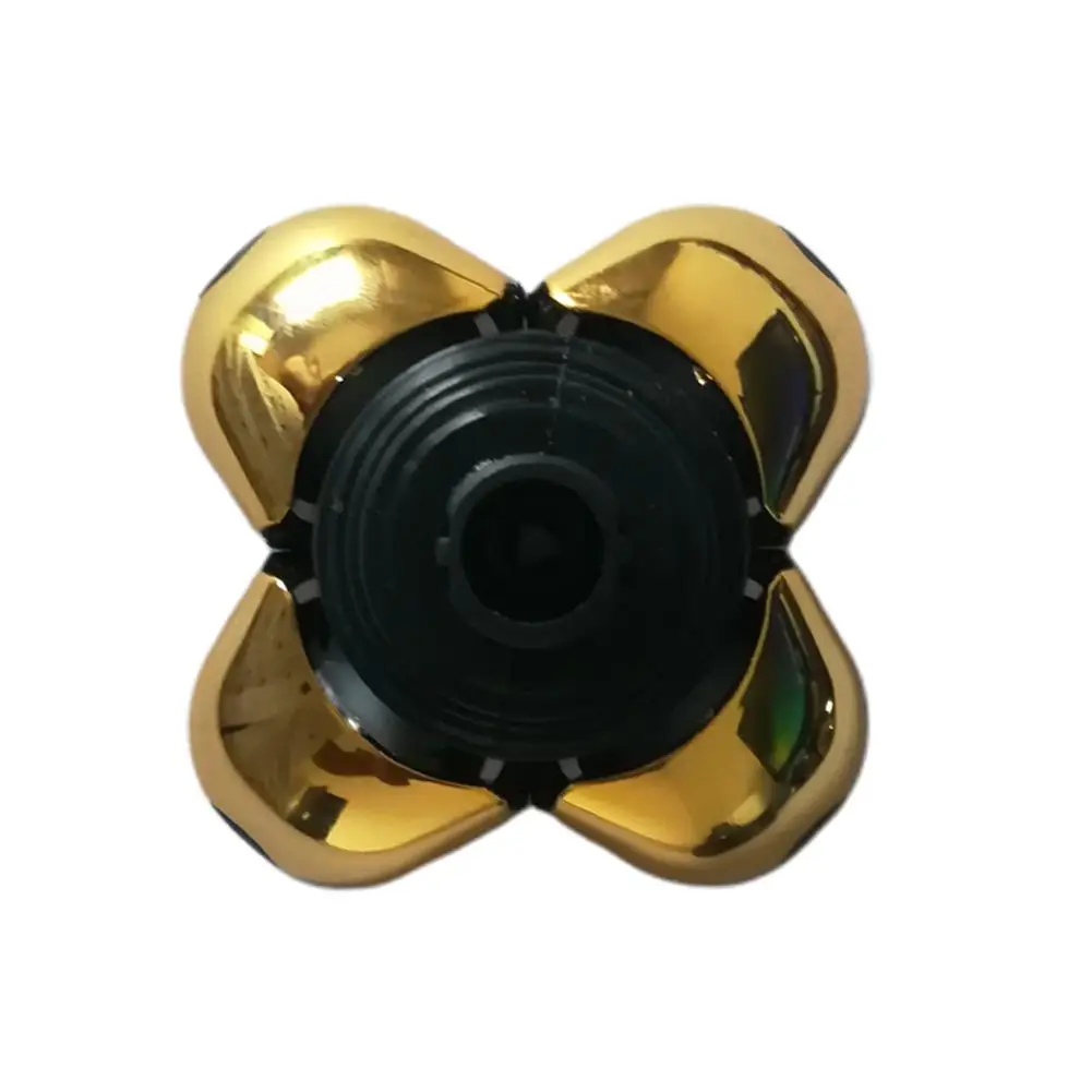 Сменная бритвенная головка с 5 лезвиями аксессуары для бритвы черепами и