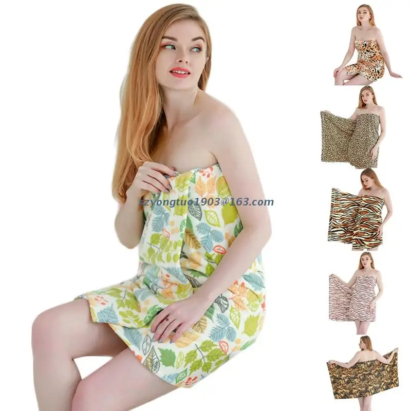 

Большое абсорбирующее полотенце P82C с принтом, Крутое полотенце для бассейна, для спортзала и плавания