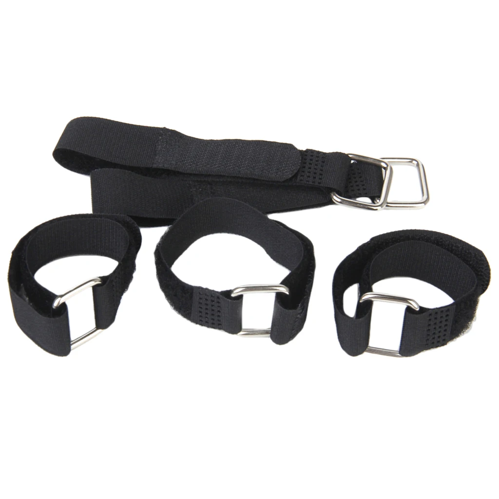 10 шт. многоразовые нейлоновые ремешки с пряжкой | Электроника