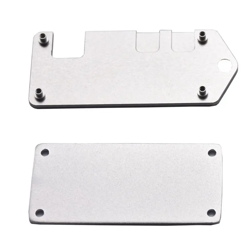 

1Set ZV2 Aluminum Protective Case Metal Enclosure Shell for Raspberry Pi Zero W