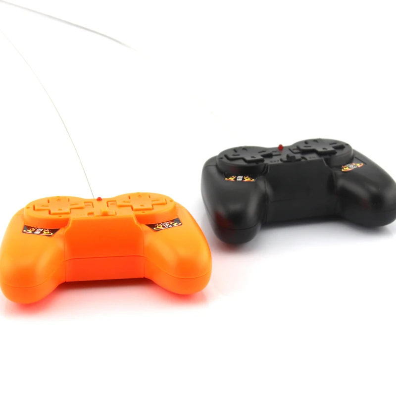 1 комплект DIY RC модель автомобиля аксессуары 4CH 27 МГц пульт дистанционного