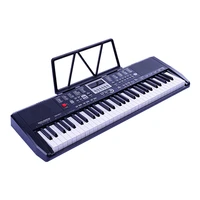 61 key electronic organ adult children kids wholesale electronic piano keyboard music instrumentos musicais keyboard instrument