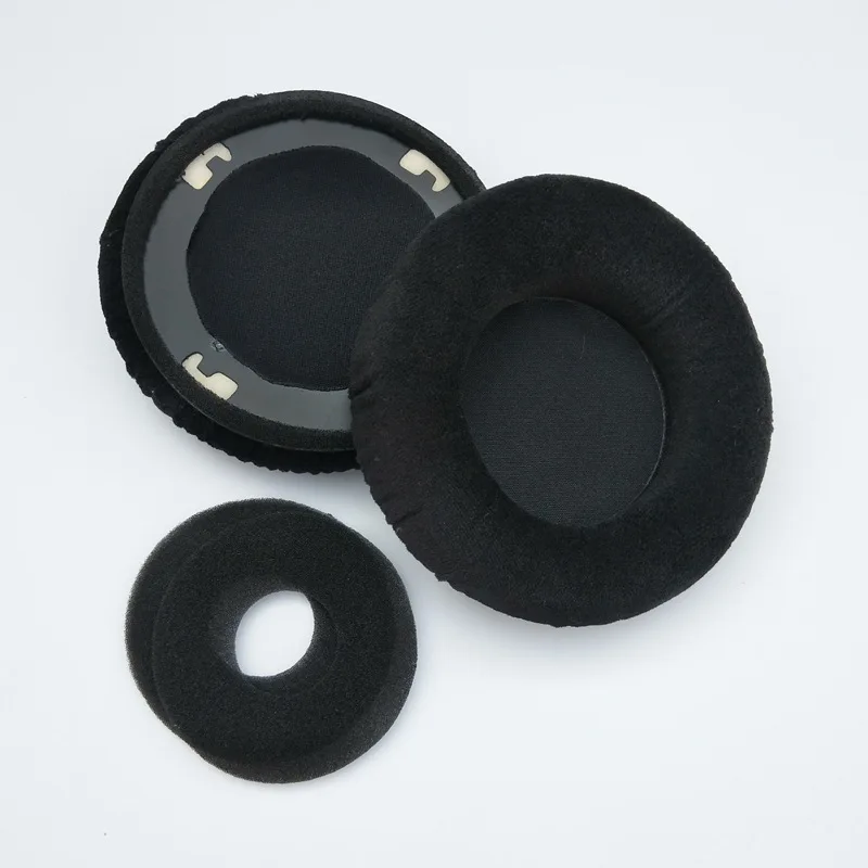 1 пара сменных бархатных подушечек подушечки для ушей наушники AKG K601 K701 K702 Q701 K612