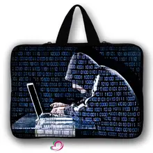Hacker Sleeve Bag For HP Acer Lenovo Yoga 530 Asus MacBook Air 11 Google Chromebook 11.6 12 13 15 14 17 10 10.1 Notebook Case