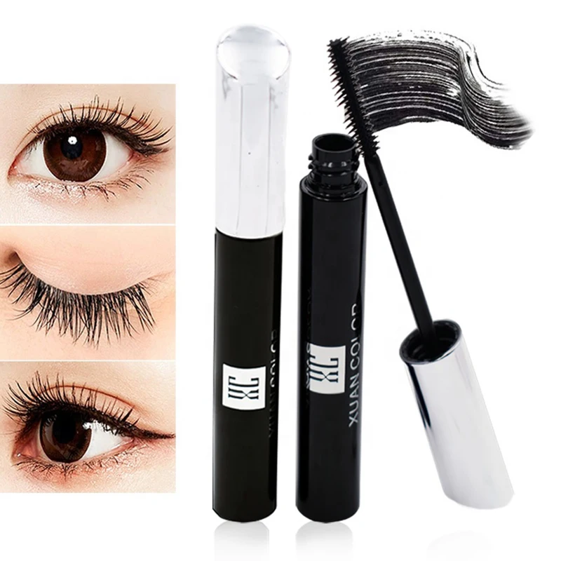 XUAN COLOR бренд завораживающая тушь для ресниц Объем Водонепроницаемый Накладные