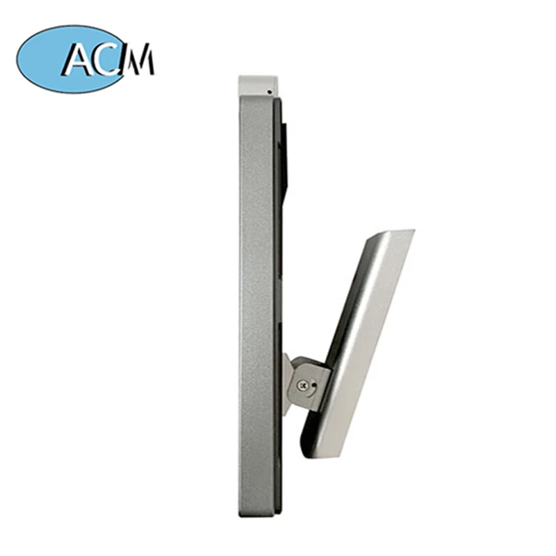 AI Automatic Face-mask Detect No Contact Face Recognition High Fever Alarm Body Temperature Measurement System