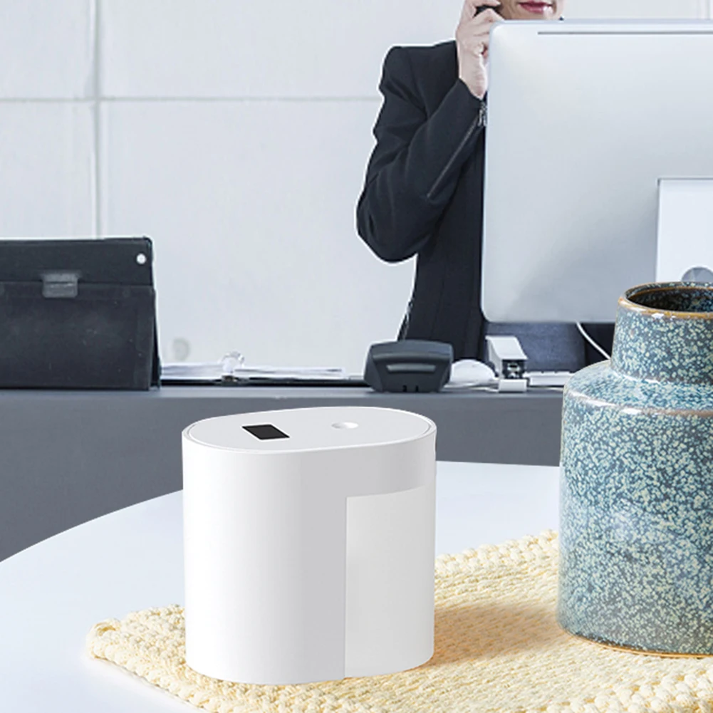 Диспенсер для шампуня пластиковый Бесконтактный с умным датчиком |