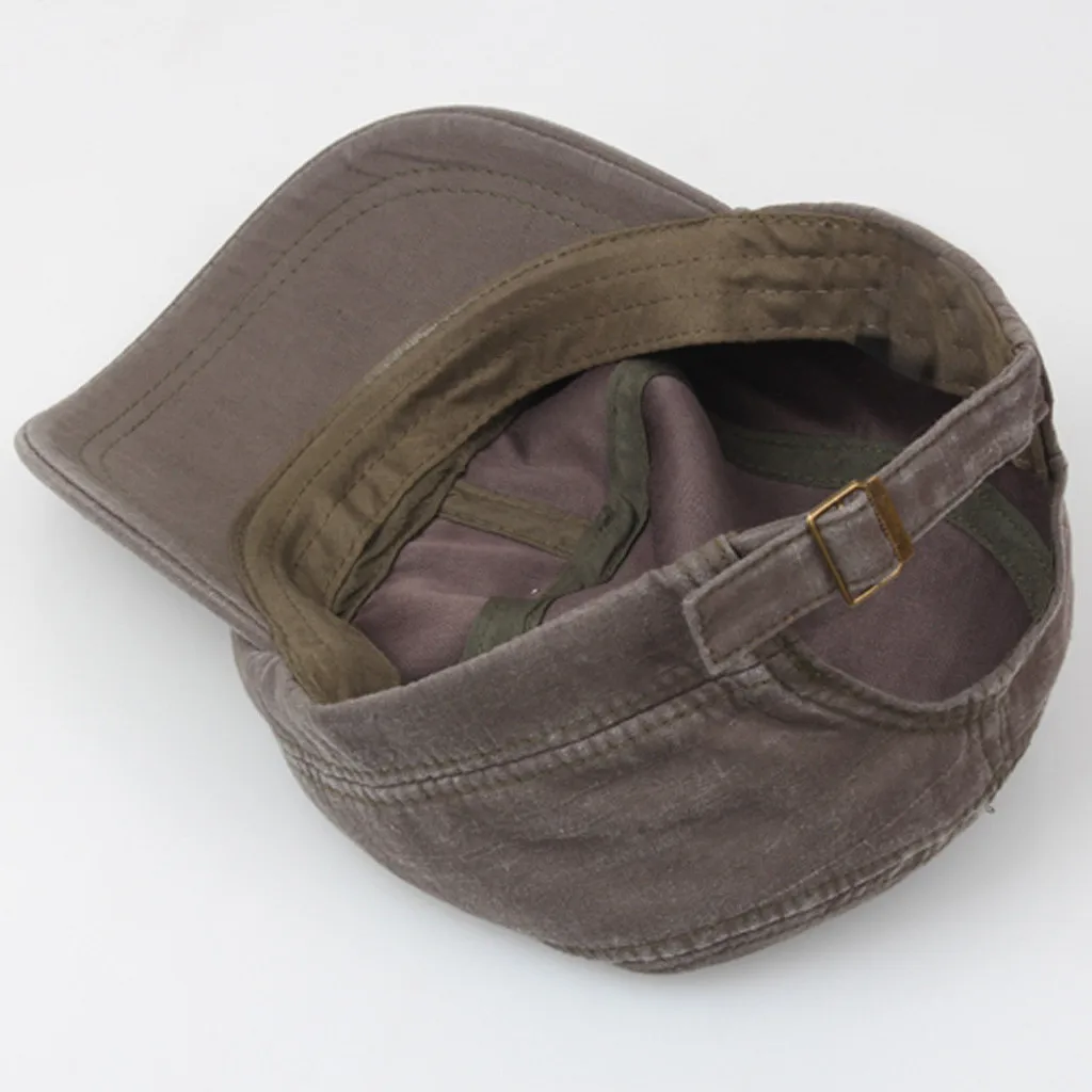 Кепка джинсовая унисекс хлопок цвет в ассортименте 1 шт|Бейсболка с регулируемым