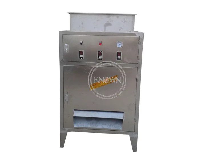 

Industrial electric Automatic Small Garlic Peeler Machine stainless steel for sale