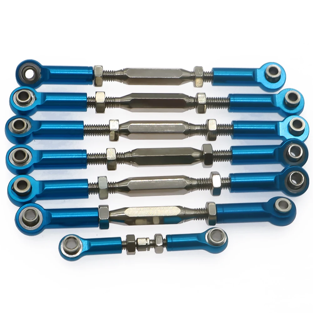 Полный комплект тяги RCAWD из легированной стали поворотные ремни для