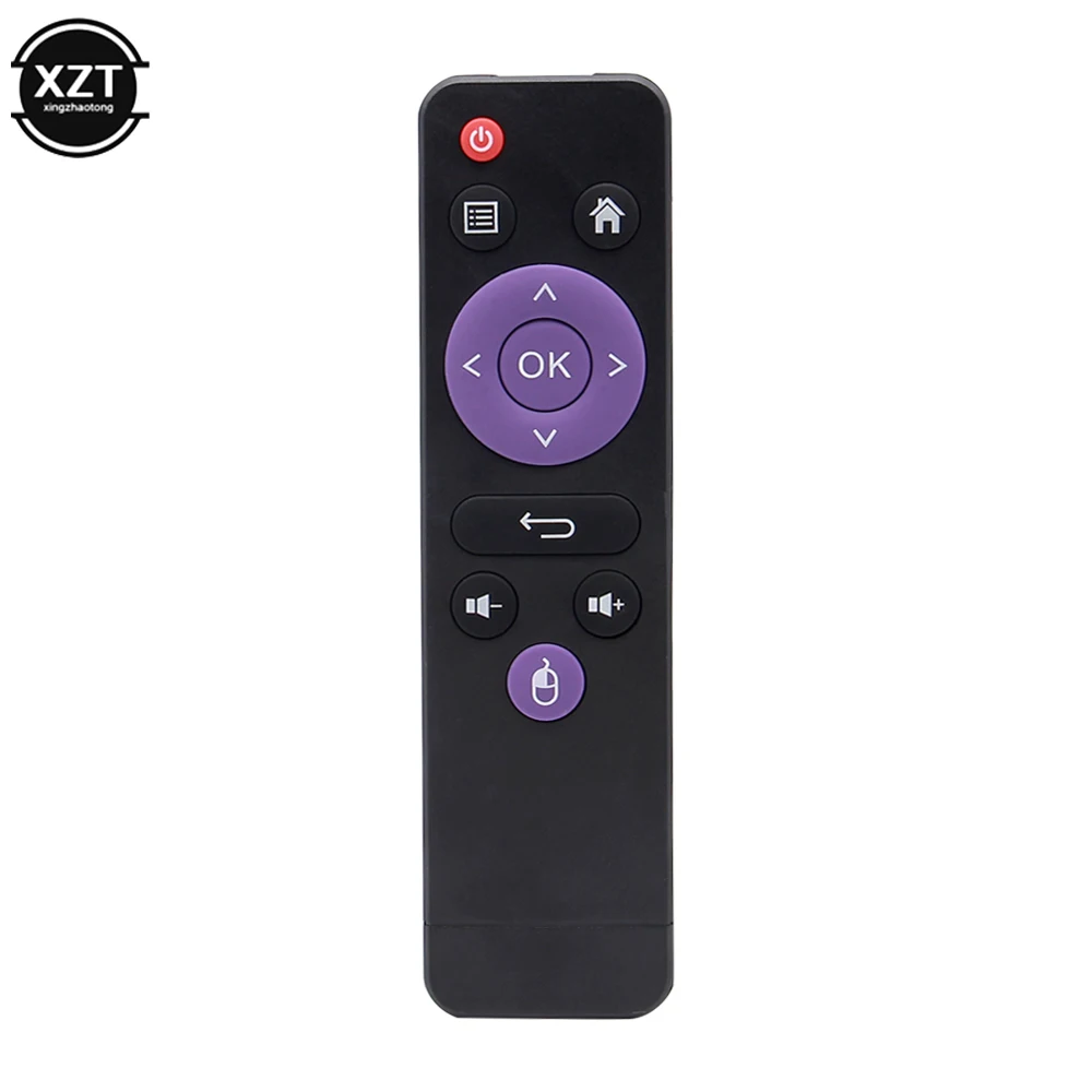 ИК пульт дистанционного управления для H96 MAX 331/ Max X3 /MINI V8/ H616 Smart TV Box Android 10/9 0 4K Media