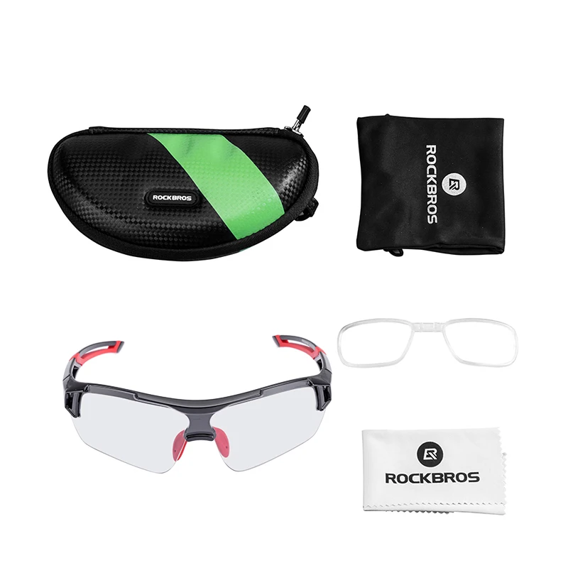 ROCKBROS фотохромные велосипедные очки для езды на велосипеде спорта открытом