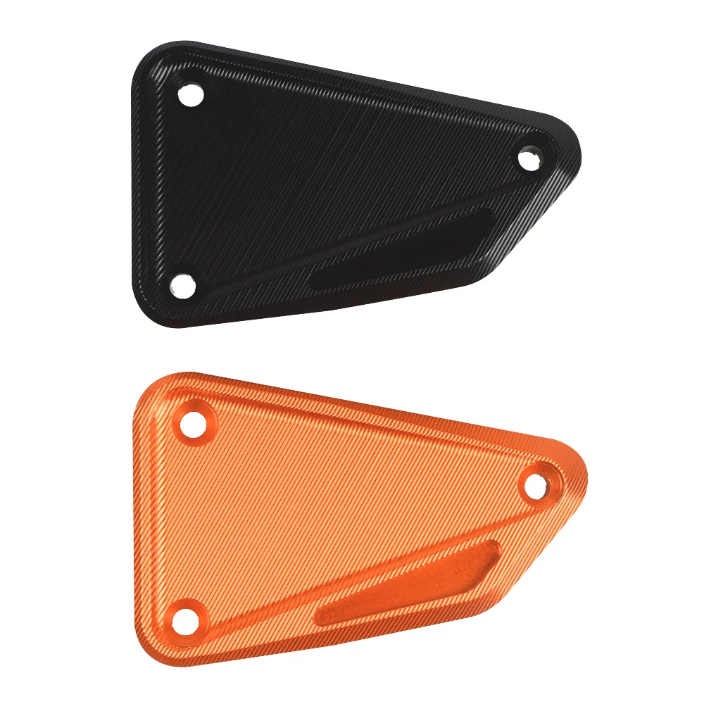 

Motorcycle Accessories Fluid Tank Cap Power Moto Part Front Brake Reservoir CNC Aluminum Cover For 790 ADVENTURE 2019