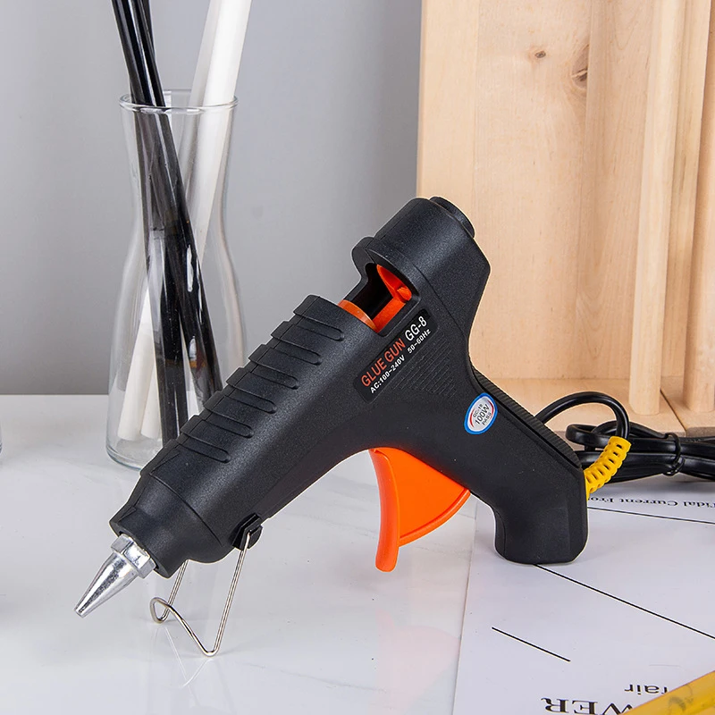 100 Вт клеевой пистолет подходит для 11 мм Большой Горячая Палка расплава клей