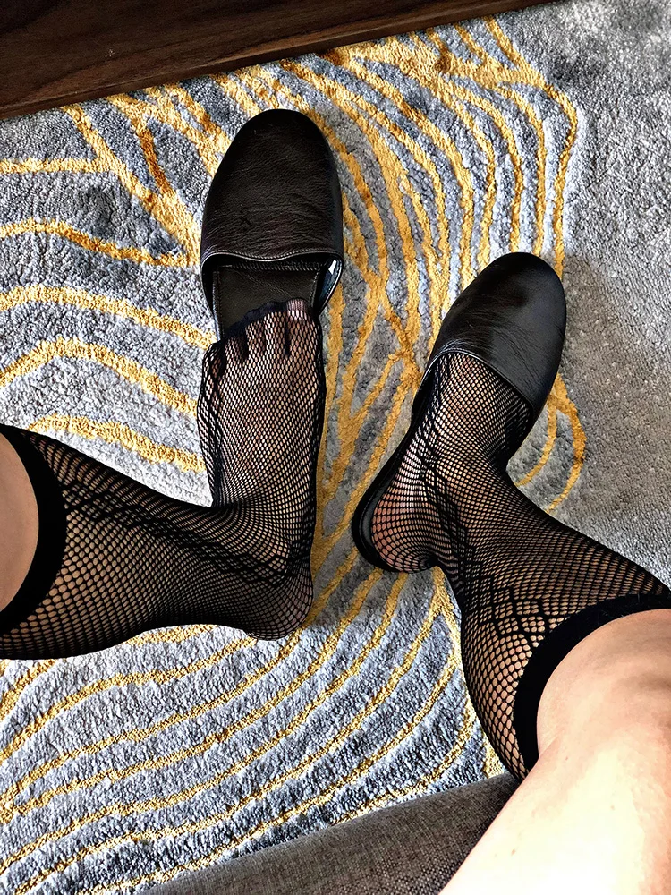 Носки без пятки мужские чулки деловые платья прозрачные носки экзотическая