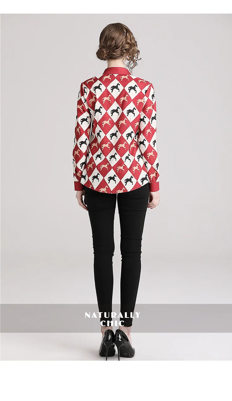 Женские рубашки с длинными рукавами новинка 2019 года стильные модные клетчатые