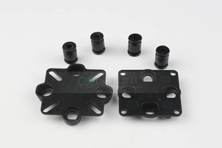 Антивибрационный Контроллер T./ Flight CC3D Mini APM Демпфер Амортизатор для FPV RC Multirotor 250