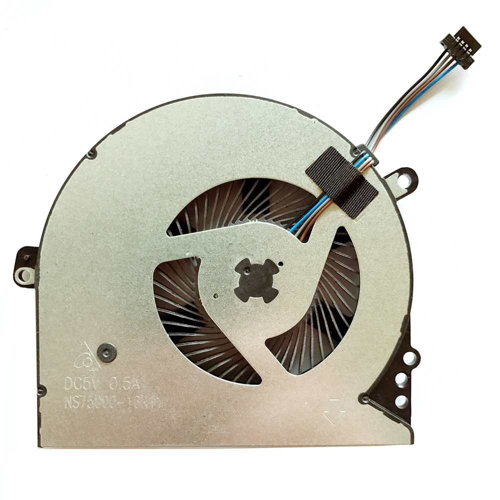 Новый кулер для охлаждения процессора ноутбука HP Pavilion 15 ck017TX TPN Q201 CK014TX CK010TX ck ck030TX