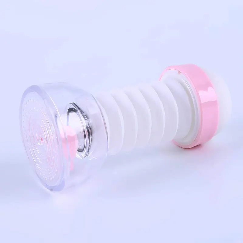 

New Hot Rotation Water Saving Aeraters Kitchen Faucet Filter Water Tap Sprayers Plastic Splash-proof Bubbler Kitchen Tools