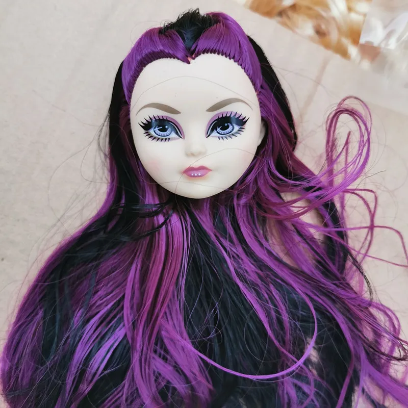 Оригинальные качественные монстерские головки для кукол хорошая игрушка