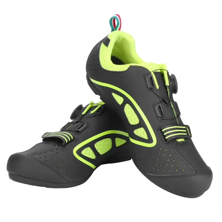 1 пара дышащая Спортивная обувь для велоспорта мужчин и взрослых