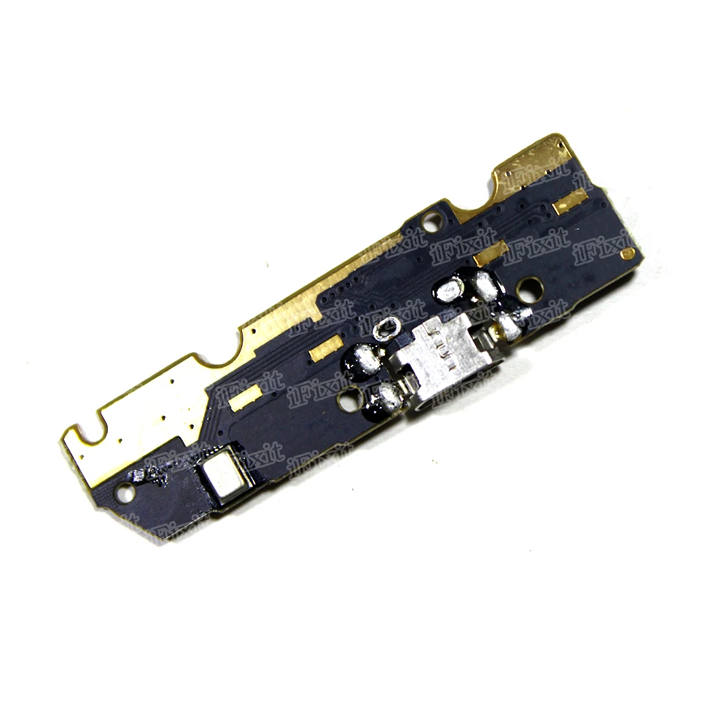 USB гибкий кабель для Motorola Moto G6 play док разъем зарядное устройство Порт плата
