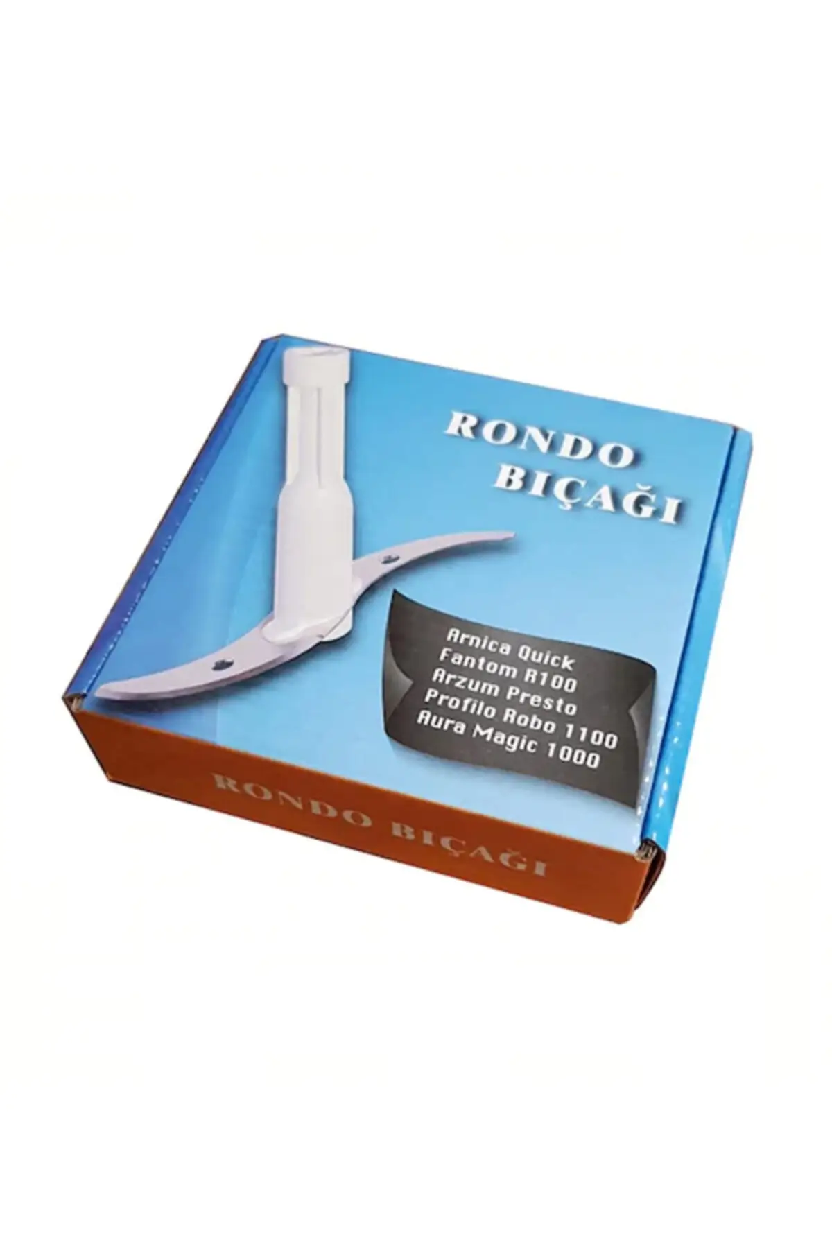 

R100 Chopper Rondo Knife