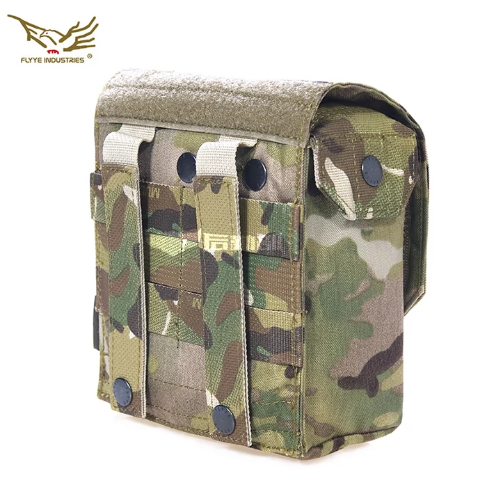 FLYYE skino система Molle коробка комплект FY-PH-M012 | Спорт и развлечения