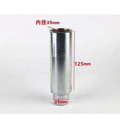 

Lift heightening column 35mm dia Elevator accessories Height pad