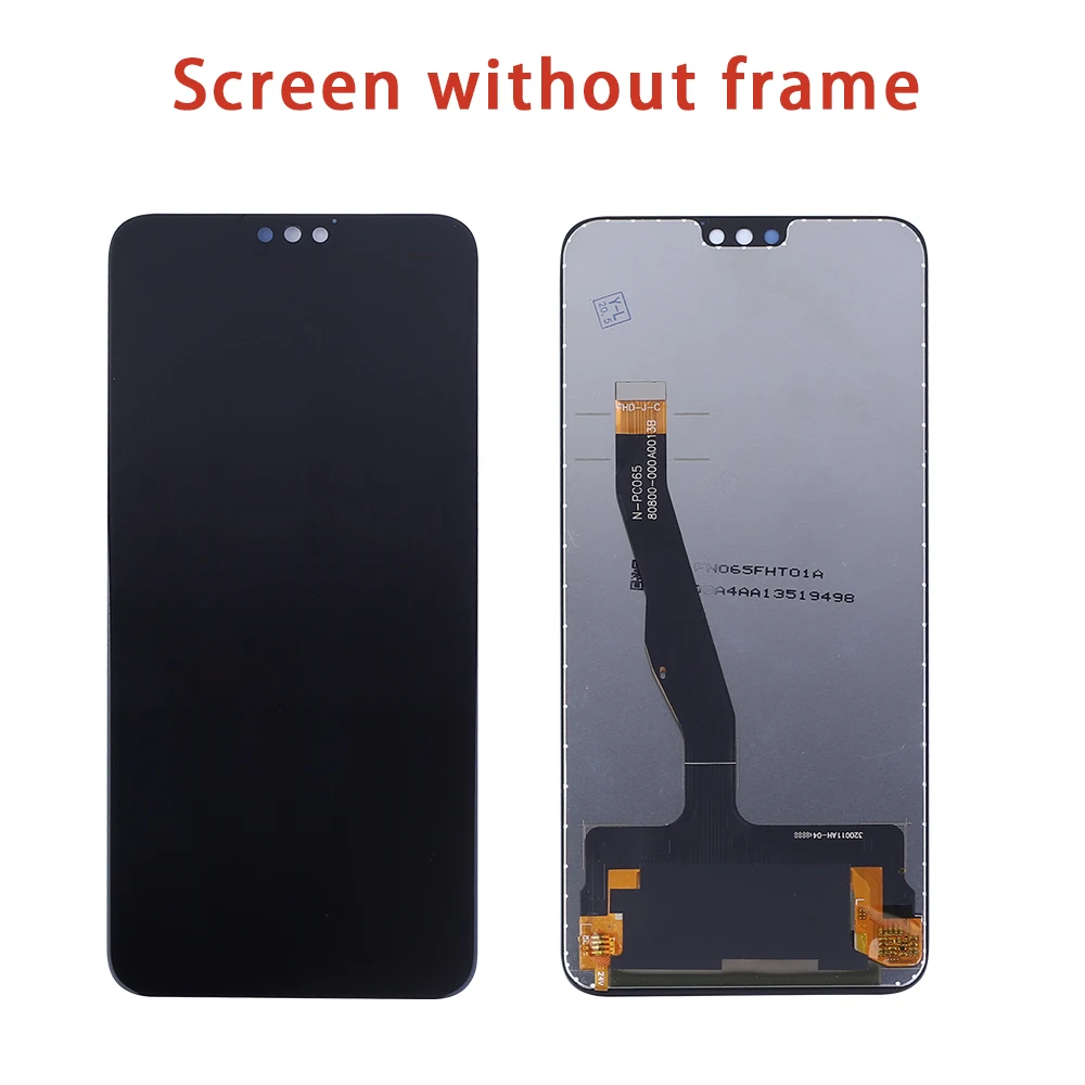Оригинальный 6 5 &quotдля Huawei Y9 2019/ Enjoy 9 Plus ЖК дисплей сенсорный экран дигитайзер