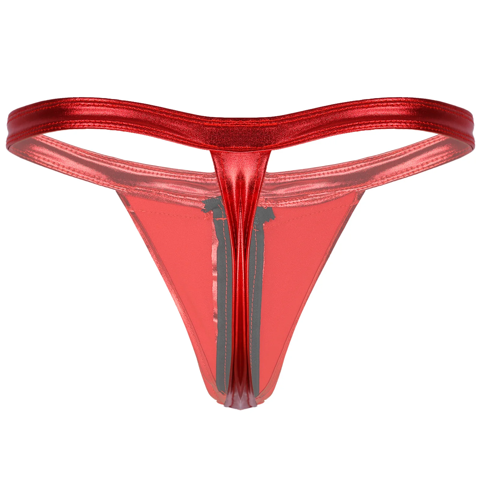 Мужское нижнее белье на молнии эротическое сексуальное с пузырьковым мешочком