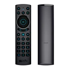 G20BTS PLUS беспроводной смарт-голосовой Bluetooth-совместимый 2,4G RF гироскоп Google Assistant Air Mouse пульт дистанционного управления для Android TV