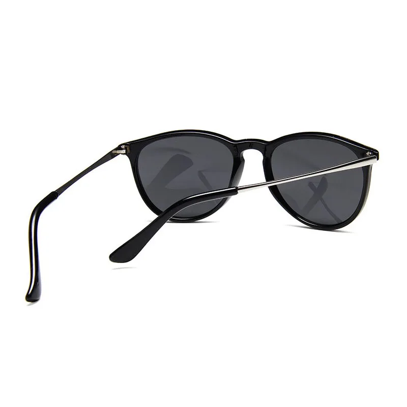 SHONEMES классические круглые солнцезащитные очки для мужчин и женщин металлическая