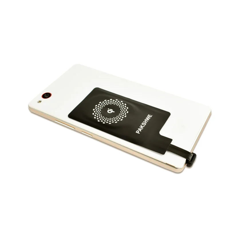 micro usb qi wireless charger receiver 5w ti solutions fast charging for sony all micro usb cellphones free global shipping