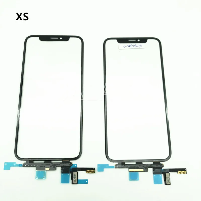 Фото Сменный сенсорный ЖК-экран для ремонта сенсорного стекла Iphone X | Мобильные