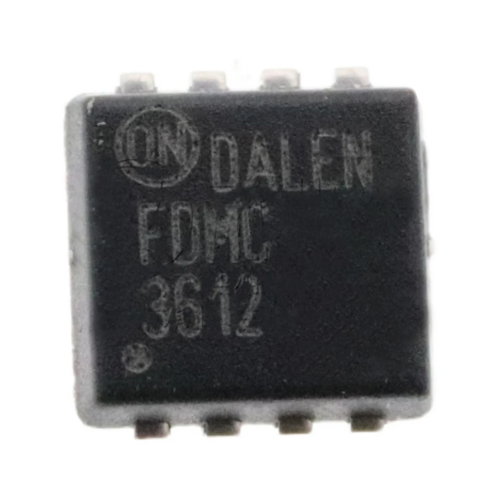 50pcs FDMC3612 100V