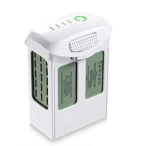 Для DJI Phantom 4 Series Интеллектуальный летный аккумулятор (5350 мА  ч, высокая емкость) phantom 4 pro аккумулятор, макс. время полета 30 минут