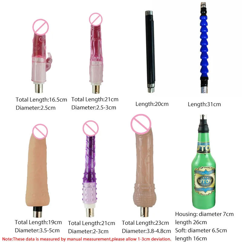 FREDORCH секс машина для женщин с 5 фаллоимитаторными насадками вагинальная чаша