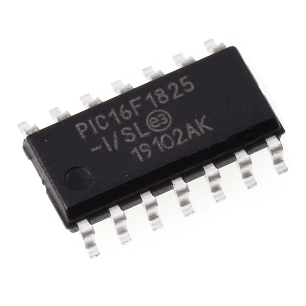 

10pcs/lot PIC16F1825-I/SL PIC12F1822-I/SN PIC12F1822 PIC16F1825-I PIC16F1825 Micro controller IC SOP14