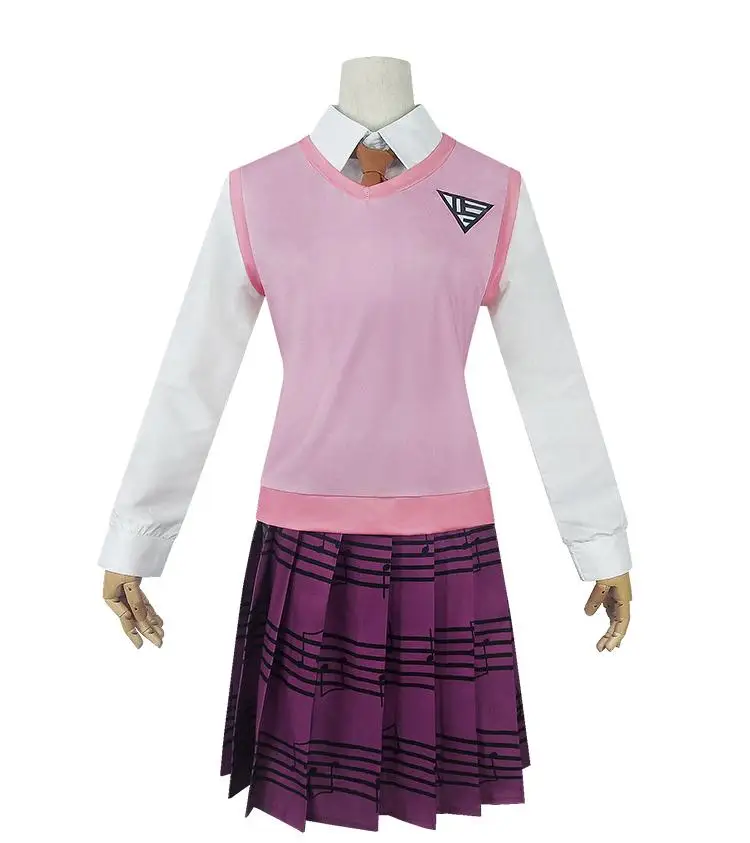 Костюм для косплея из аниме данганронпа| |