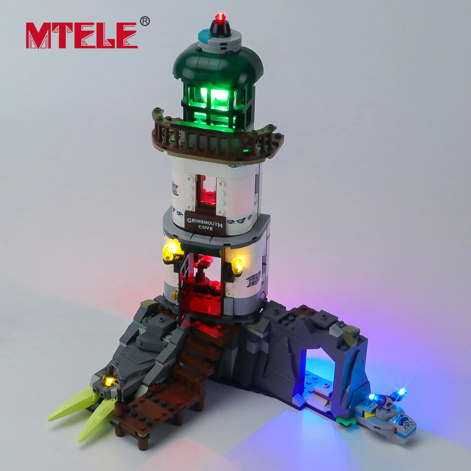 

MTELE Brand LED Light Kit For 70431