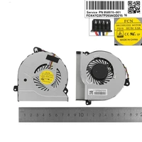 new laptop cooling fan for hp pavilion gaming 15 ak series high copy pn834784 001 ns75b0015c09