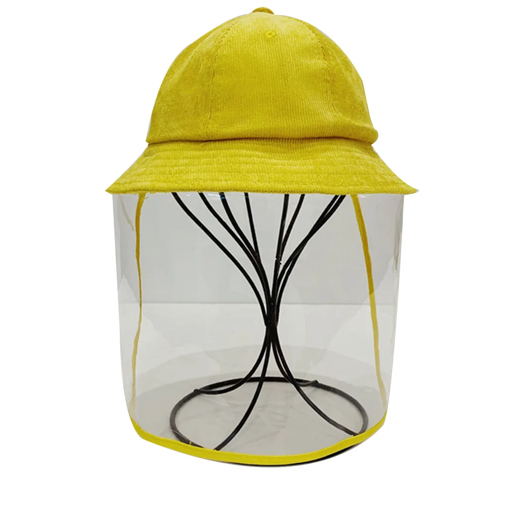 Детская противоскользящая Защитная шляпа пылезащитный чехол остроконечная