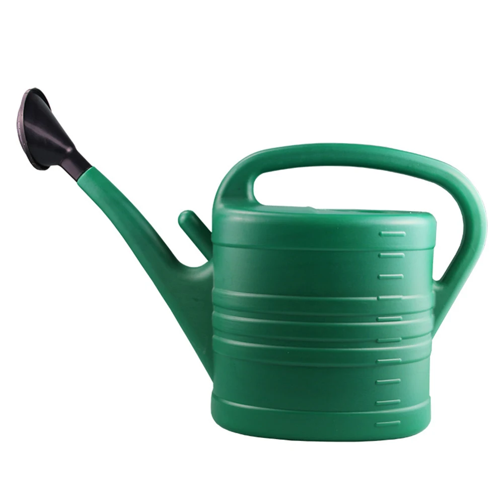 

2022 Watering Can Large Capacity Long Mouth Thickened Watering Kettle Sprinkler With Handle For Vegetable Flower Garden Tool