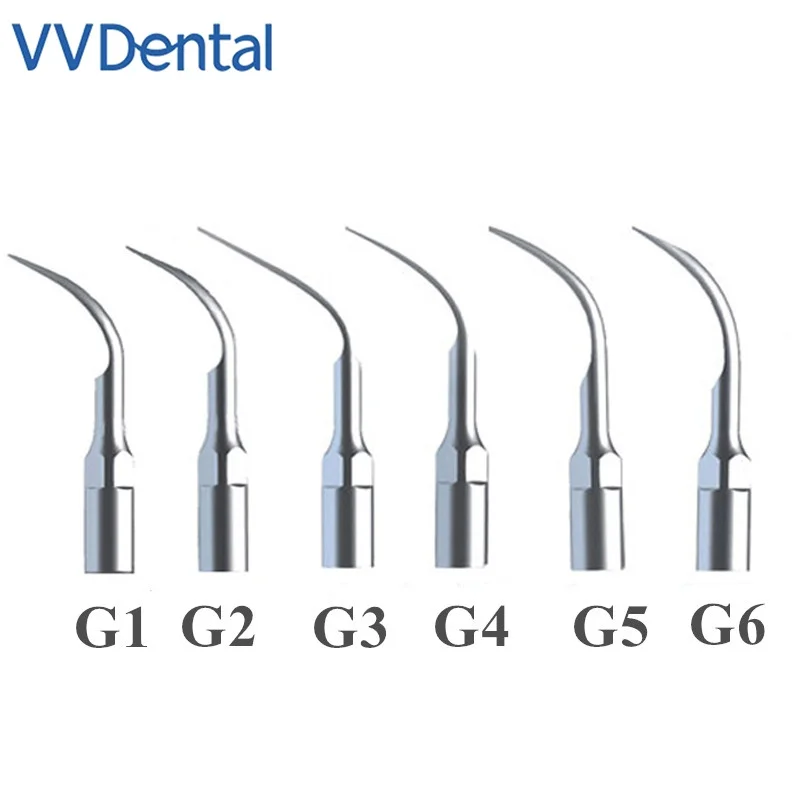 G4 Dental Scale 3 шт./лот Woodpecker operating EMS WOODPECKER UDS J K M E N1 N2 N3 SYBRONENDO | Красота и здоровье