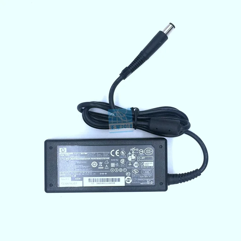 

Адаптер питания для ноутбука 65 Вт Подходит для 18,5v3, 5A, зарядное устройство с большим диапазоном 7,4*5,0