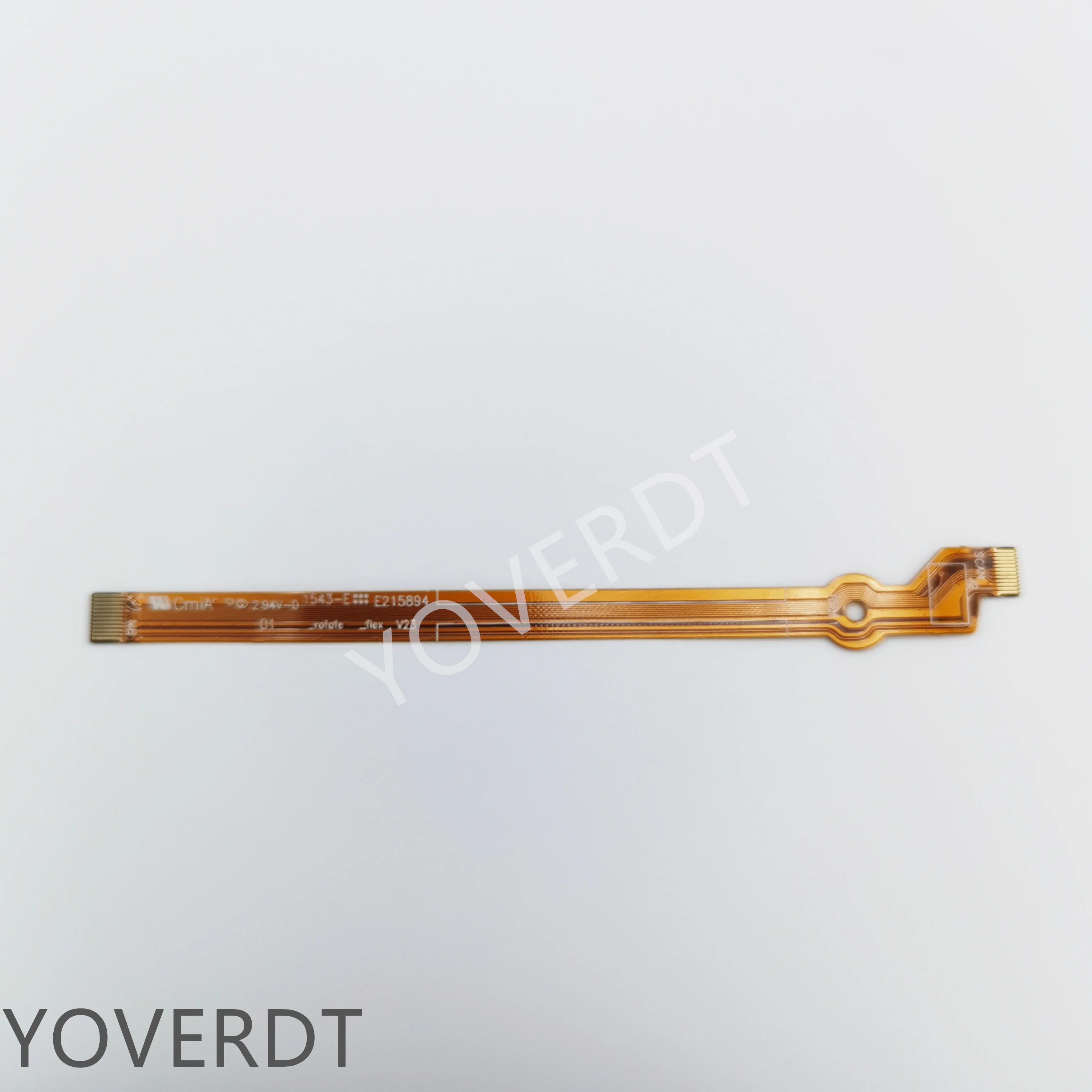 

(5PCS) Scanner Flex Cable Ribbon For Motorola Symbol MC3200 MC32N0 MC32N0-R SE965(Rotate Version)