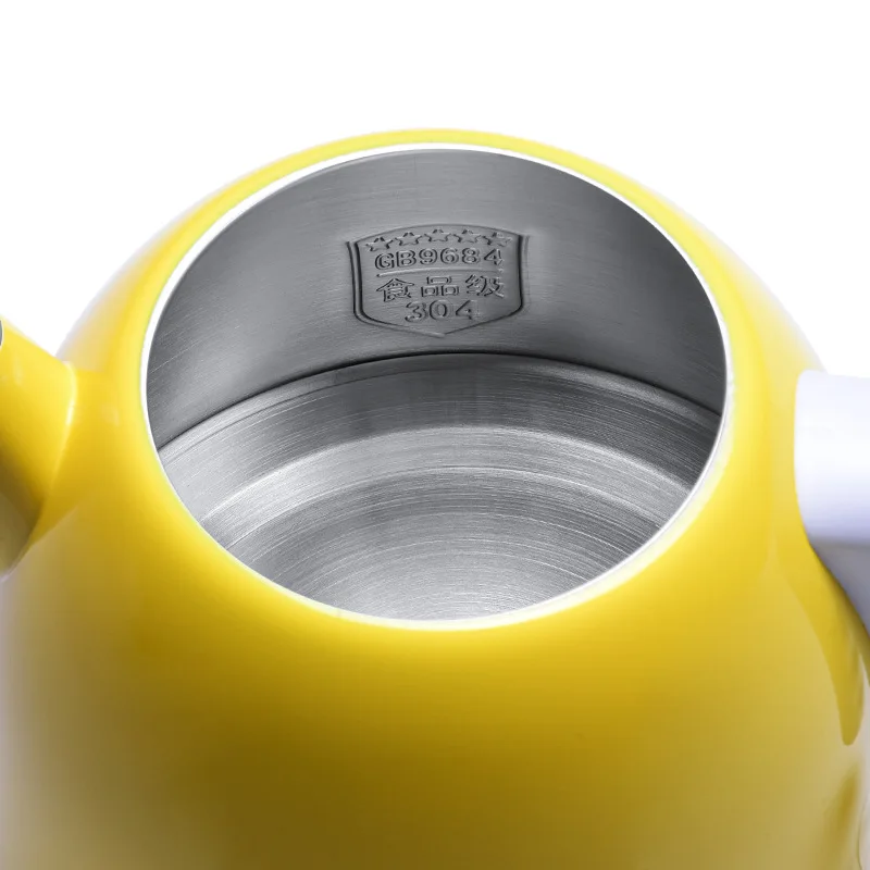 Теплоизоляционный электрический чайник нагреватель горячей воды котел из