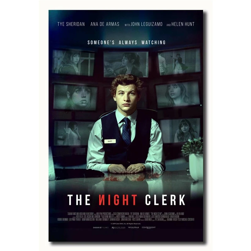 the night clerk